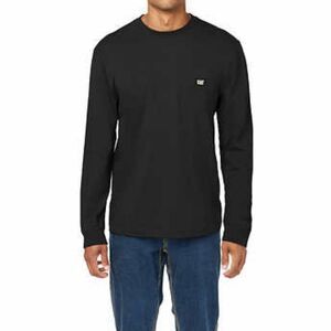 Caterpillar Men’s Long Sleeve Tee Shirt